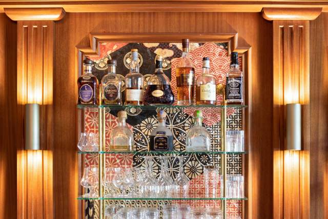 Bar Palace de Menthon