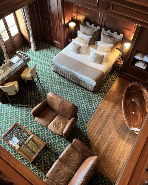 Lili's Suite