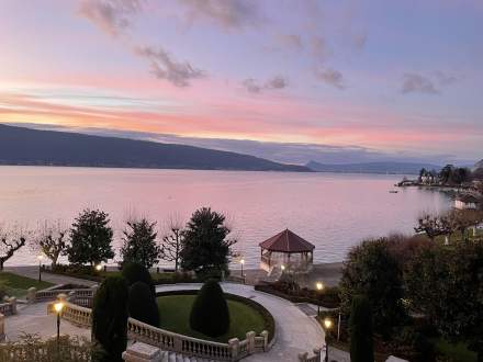 Le Palace de Menthon