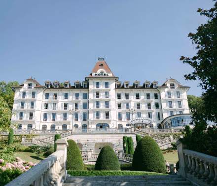 Le Palace de Menthon