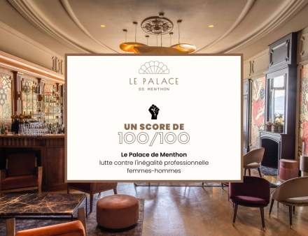 Le Palace de Menthon engagé pour l’égalité femmes-hommes
