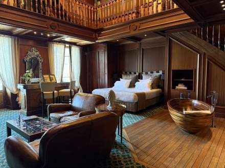 Lili's Suite Palace de Menthon