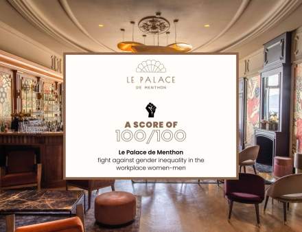 Le Palace de Menthon engagé pour l’égalité femmes-hommes