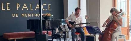 concert quattro &amp; sei au palace de menthon