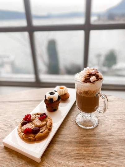 Bar à Cocktails Annecy · Palace de Menthon · Le 1906