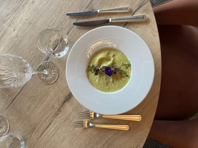 Restaurant Gastronomique Palace de Menthon