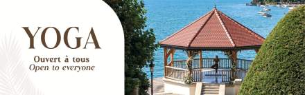 Yoga Palace de Menthon