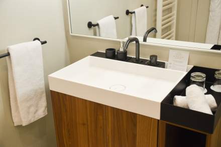 Chambre Double Vue Lac avec Balcon