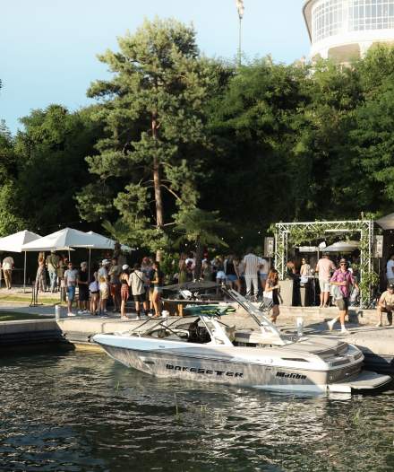 <span><span><span>Soirée spéciale La Petite Crique</span></span></span>