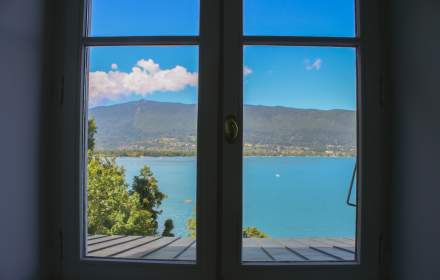 <span>Chambre Nid du Lac</span>