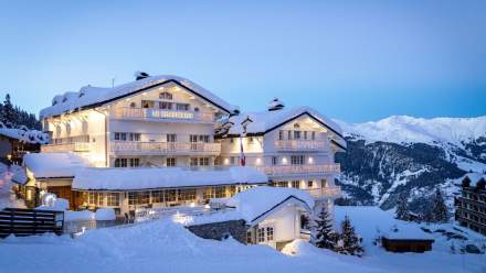Le Chabichou, Courchevel 1850