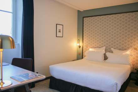 <span>Chambre Nid du Lac</span>