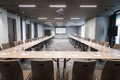 Seminar reception - Le Palace de Menthon - 5 star property - Annecy - Haute Savoie