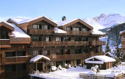 Le Grand Hotel Courchevel, Courchevel 1850