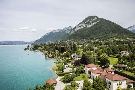 Le Palace de Menthon distingué par le Tripadvisor Travellers' Choice 2026