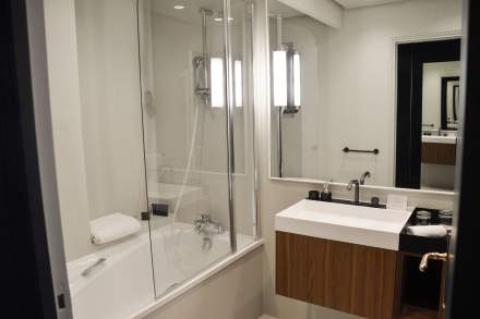 Chambre Double Vue Lac avec Balcon